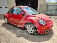 2007 Volkswagen BEETLE фото