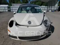 2007 Volkswagen BEETLE фото
