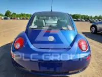 2007 Volkswagen BEETLE фото