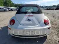 2007 Volkswagen BEETLE фото