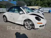 2007 Volkswagen BEETLE фото