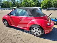 2007 Volkswagen BEETLE фото