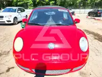 2007 Volkswagen BEETLE фото
