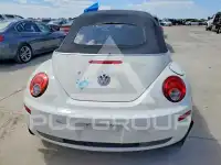 2007 Volkswagen BEETLE фото