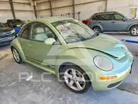 2007 Volkswagen BEETLE фото