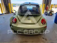 2007 Volkswagen BEETLE фото