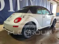 2007 Volkswagen BEETLE фото