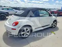 2007 Volkswagen BEETLE фото