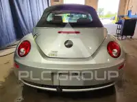 2007 Volkswagen BEETLE фото