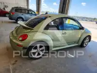 2007 Volkswagen BEETLE фото