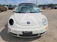 2007 Volkswagen BEETLE фото