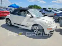 2007 Volkswagen BEETLE фото