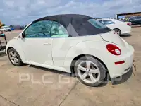 2007 Volkswagen BEETLE фото