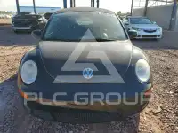 2007 Volkswagen BEETLE фото