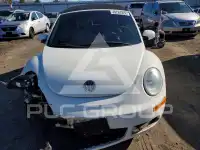 2007 Volkswagen BEETLE фото