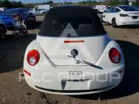 2007 Volkswagen BEETLE фото