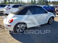 2007 Volkswagen BEETLE фото
