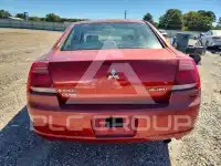 2008 Mitsubishi GALANT фото