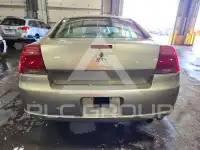 2008 Mitsubishi GALANT фото
