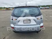 2008 Mitsubishi OUTLANDER фото