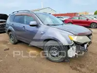 2008 Mitsubishi OUTLANDER photo