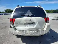 2008 Mitsubishi ENDEAVOR фото