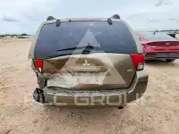 2008 Mitsubishi ENDEAVOR фото