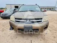 2008 Mitsubishi ENDEAVOR фото