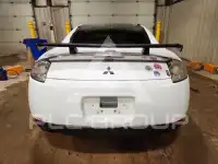 2008 Mitsubishi ECLIPSE фото