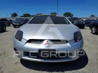 2008 Mitsubishi ECLIPSE фото