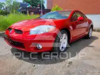 2008 Mitsubishi ECLIPSE фото