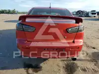 2008 Mitsubishi LANCER фото