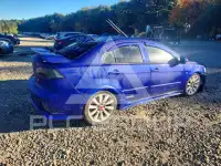 2008 Mitsubishi LANCER photo