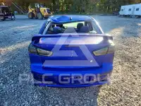2008 Mitsubishi LANCER photo