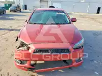 2008 Mitsubishi LANCER фото