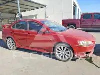 2008 Mitsubishi LANCER фото