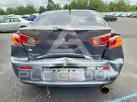 2008 Mitsubishi LANCER фото