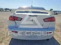 2008 Mitsubishi LANCER фото