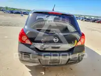 2008 Nissan VERSA фото