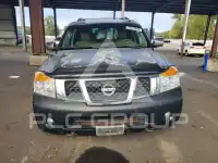 2008 Nissan ARMADA photo