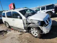 2008 Nissan ARMADA photo