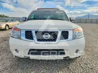 2008 Nissan ARMADA фото