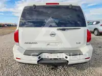 2008 Nissan ARMADA фото