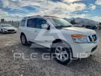 2008 Nissan ARMADA фото