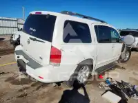 2008 Nissan ARMADA photo