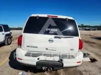 2008 Nissan ARMADA photo
