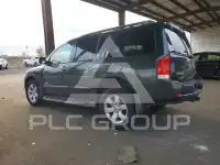 2008 Nissan ARMADA photo