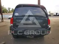 2008 Nissan ARMADA photo