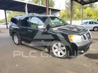 2008 Nissan ARMADA photo