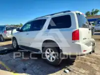 2008 Nissan ARMADA photo